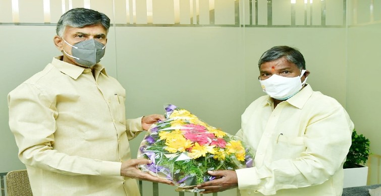 telangana telugu desam party gets new state president