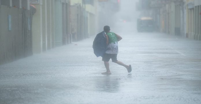 Typhoon In-Fa makes landfall in China