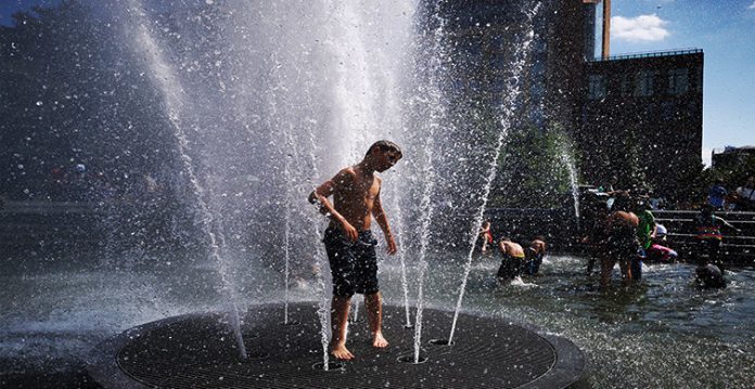 us, canada heat waves likely to worsen because of climate change; study