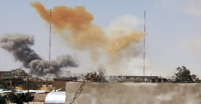 us intensifies airstrikes as taliban offensive nears kandahar