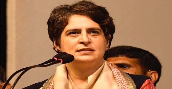 'We are not political tourists', Priyanka hits back at BJP