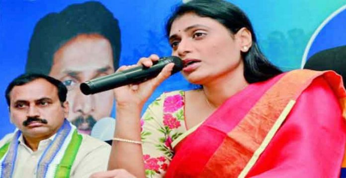 ys sharmila’s party to not contest in huzurabad by elections