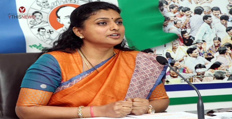 ysrcp leader roja lashes out at tpcc chief revanth