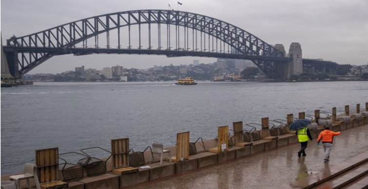 16mn australians in lockdown as covid spreads to more areas