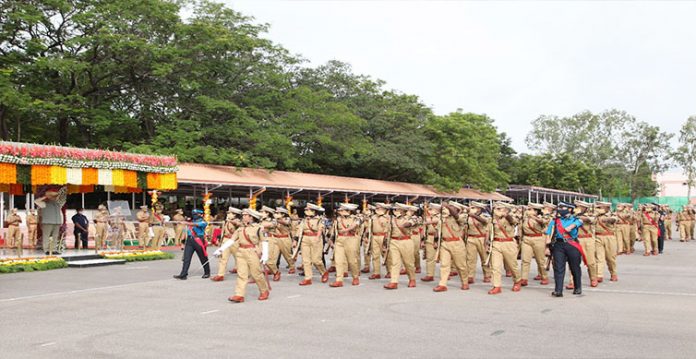 178 officer trainees pass out of svp national police academy