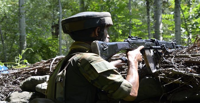 2 terrorists killed in jammu and kashmir's rajouri encounter