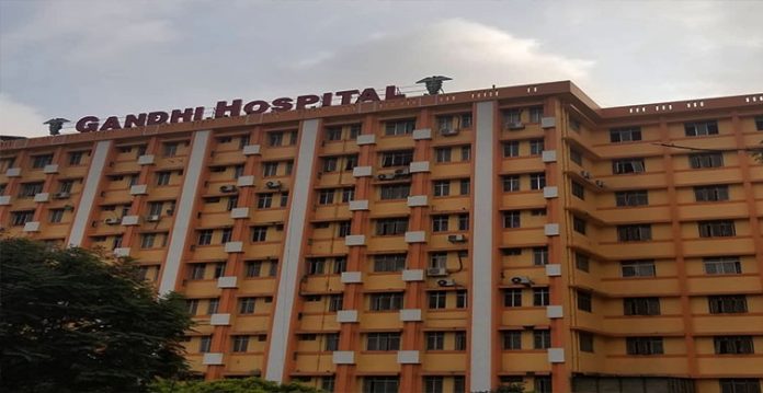 4 detained in alleged gang rape at hyderabad gandhi hospital