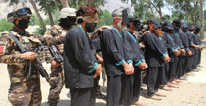 50 taliban surrender in n.afghanistan official