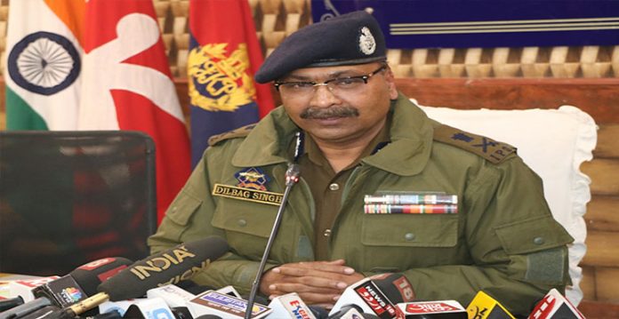 57 youths went on valid visas to pok, joined militant outfits jammu and kashmir dgp