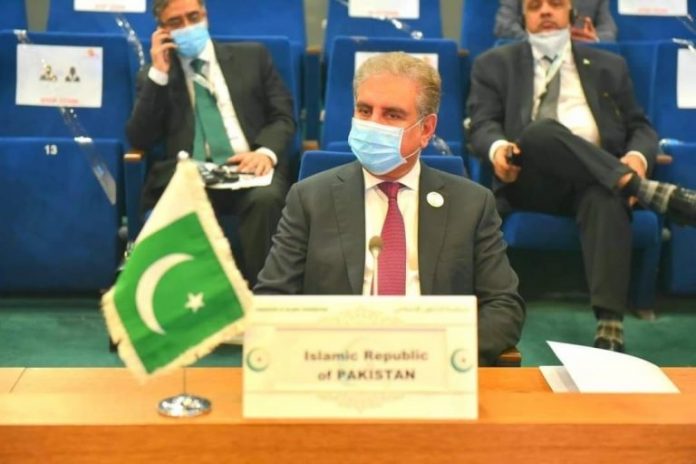 pakistan foreign minister shah mahmood qureshi.
