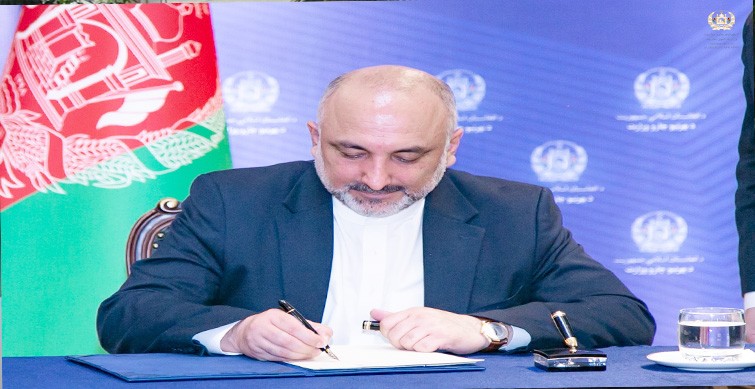afghan minister calls jaishankar, seeks special un security session