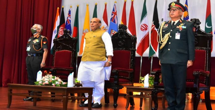 afghan situation forced every country to rethink strategies rajnath singh