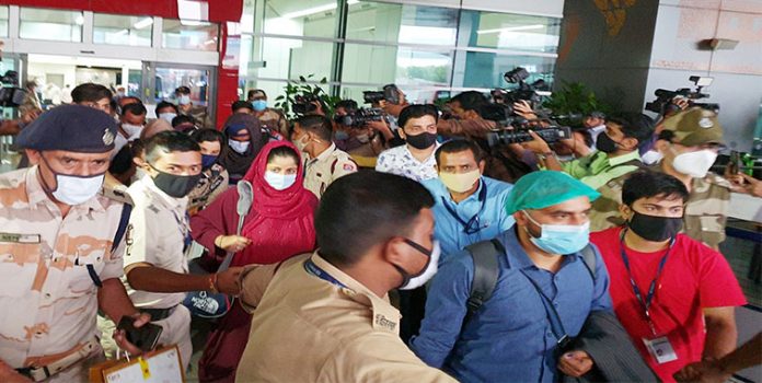 Afghan nationals can only use e-visas to enter India; earlier visas stand invalid- MHA
