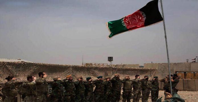 afghanistan replaces army chief after taliban surge