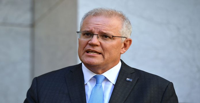 Australia PM Won't Mandate Covid 19 Vaccines; Employers May Enforce 
