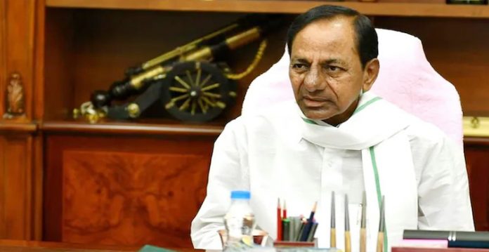 cm kcr to unfurl tri colour at golconda to mark independence day on aug 15