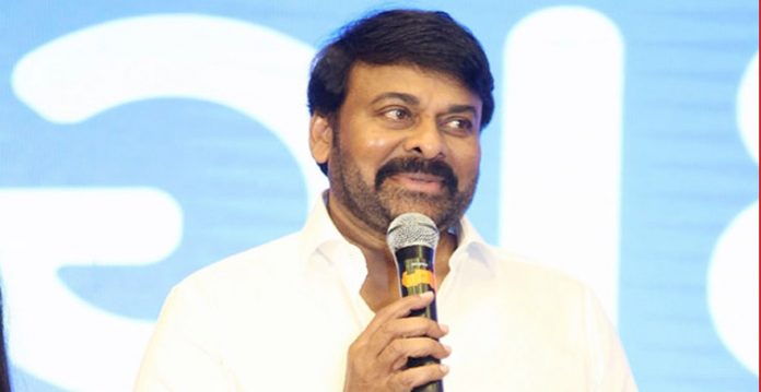 chiranjeevi asks fans to participate in green india challenge, santhosh hails