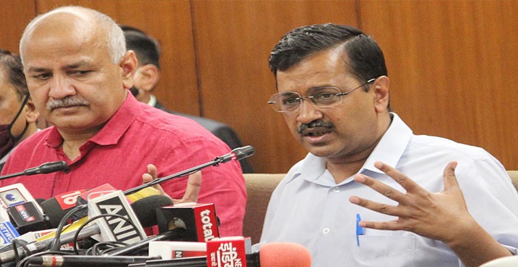 court discharges kejriwal, 9 other aap leaders in cs assault case