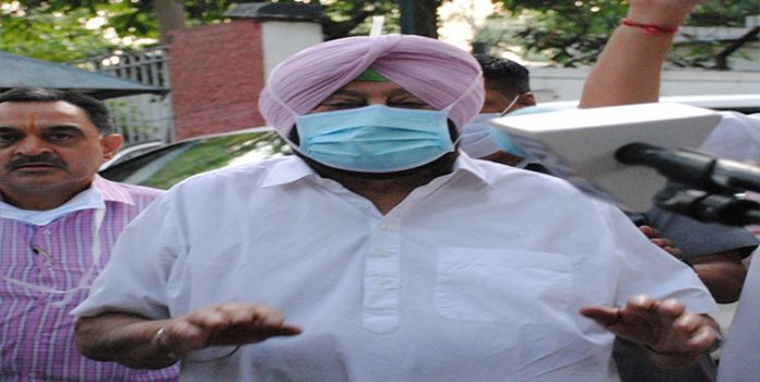 Demand to 'replace' Punjab CM gains momentum within Cong again