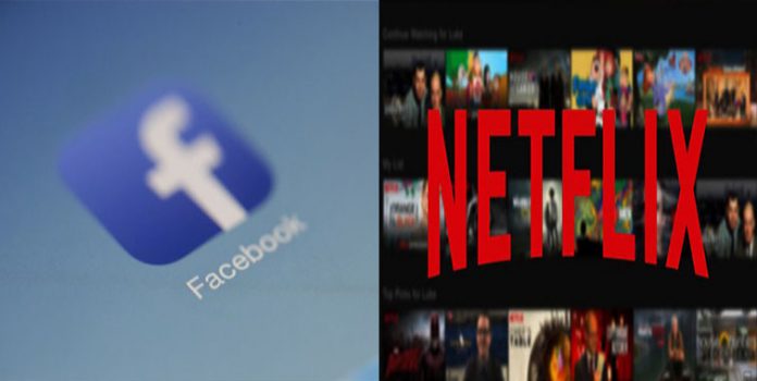 Facebook, Netflix fined over privacy violations in S. Korea