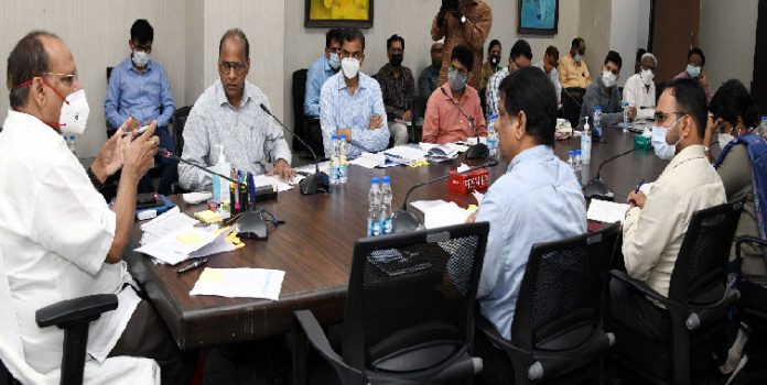 First Meeting of Telangana State Heritage Authority held
