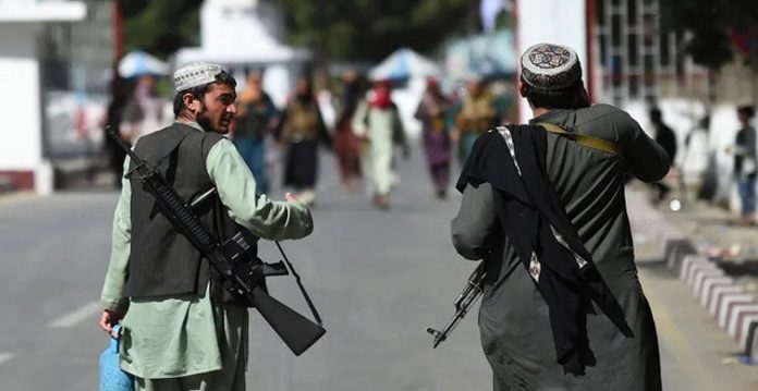 France sets conditions for recognition of Taliban govt
