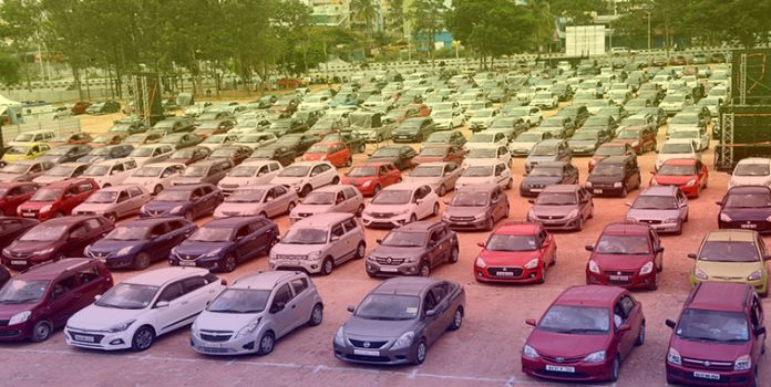 Govt introduces new registration mark for new vehicles