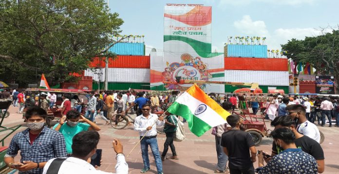 india celebrates 75th independence day with fervour