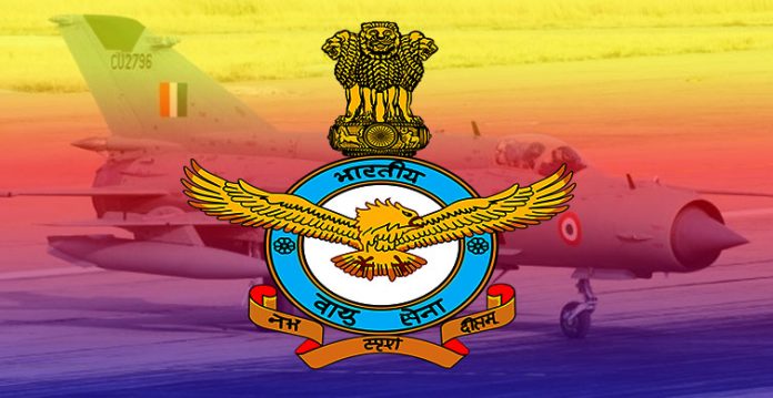 Indian Air Force personnel fired for refusing to get vaccinated against covid-19