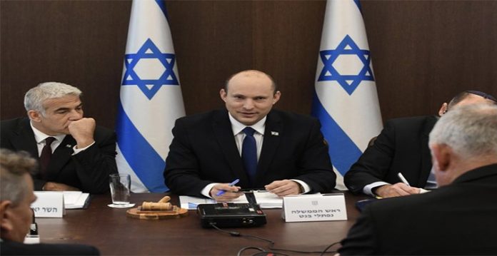 israeli pm appoints new ambassador to us