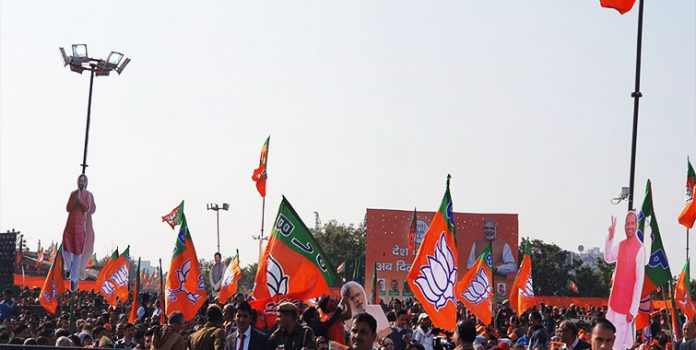It is hard to get Muslims to join the BJP: VP of the BJP's public minority morcha