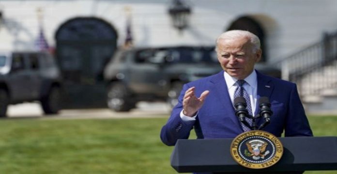 joe biden supports mandatory vaccination for us troops