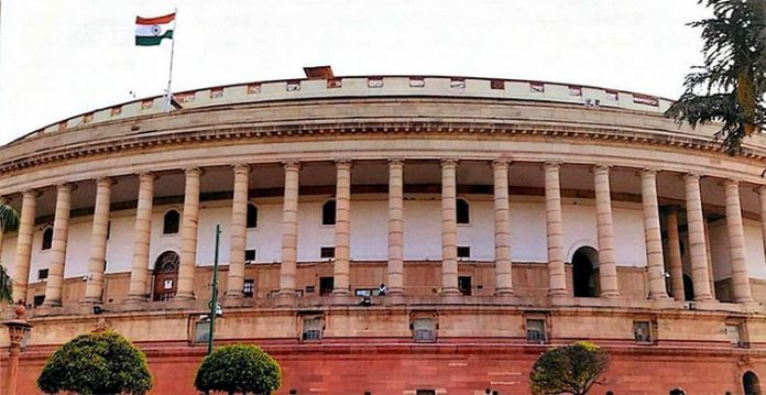 Jyotiraditya Scindia, Nirmala Sitharaman Move To Amend Bills in RS