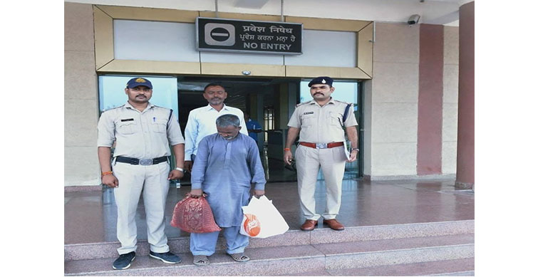Mentally challenged man from MP freed from Pakistan jail after 23 yrs