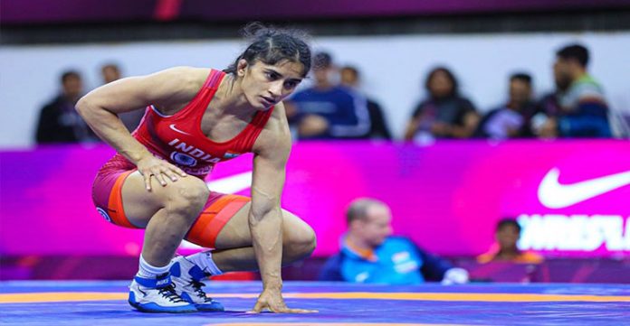 “Might not return to wrestling”- Vinesh Phogat after Olympic disappointment