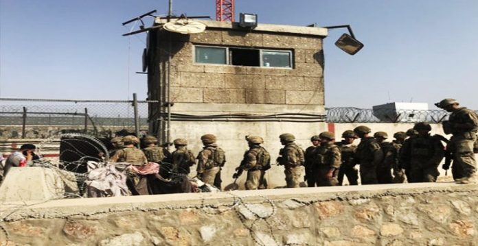 Most Americans killed in Kabul airport attack were '9/11 babies'