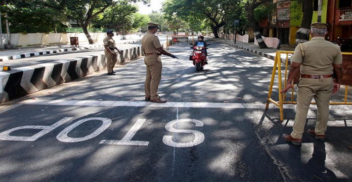 New Covid restrictions in Coimbatore from Monday