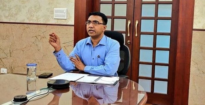 no early polls in goa cm goes with february date