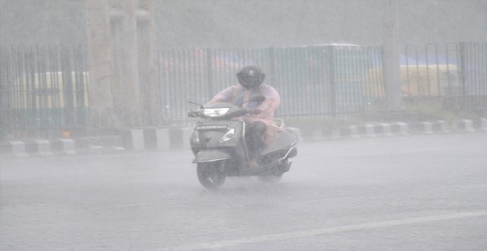 normal rainfall likely in aug sep across nation india meteorological department