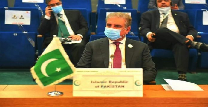 pakistan clarifies is remarks by fm mahmood qureshi