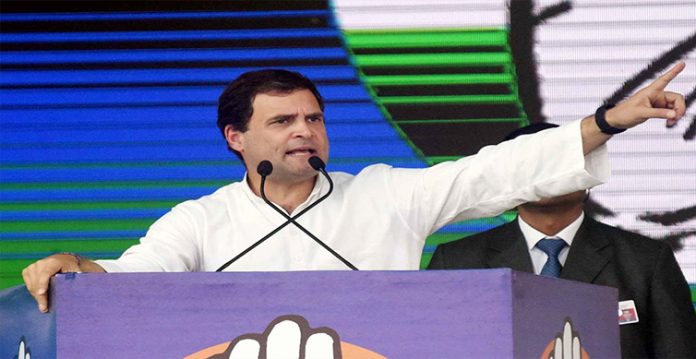 rahul gandhi to hold breakfast meet on tuesday to discuss joint oppn strategy