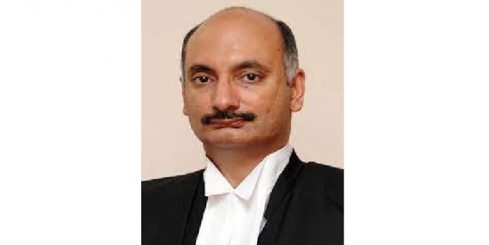 Ramchandra Rao appointed new in-charge Chief Justice of TS High Court