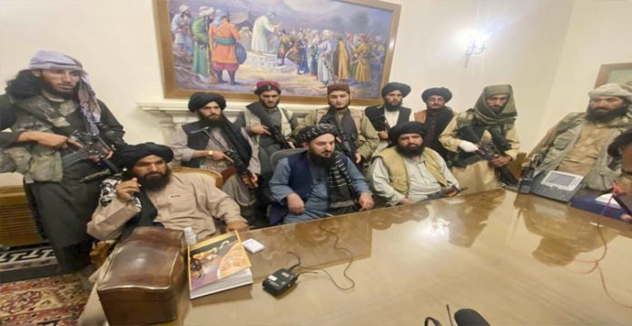 “return to work” taliban as it announces “general amnesty” for govt workers