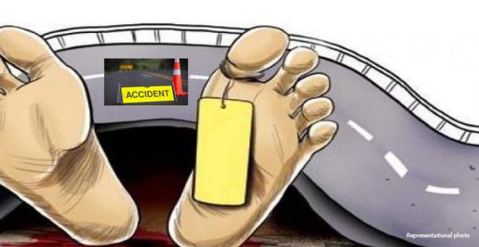 Road accident claims life in Sangareddy district