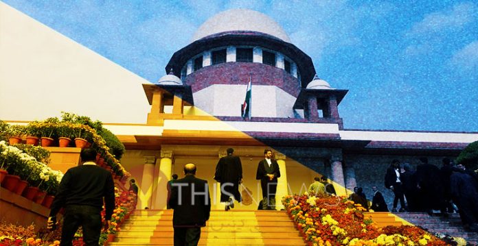 sc issues notice to centre over alleged use of pegasus on civiliians