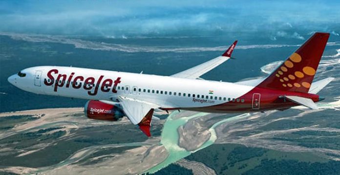 SpiceJet becomes first domestic airline to offer mid-air cab booking service