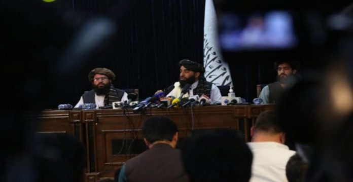 Taliban Meets Afghan Leaders To Create Inclusive Government