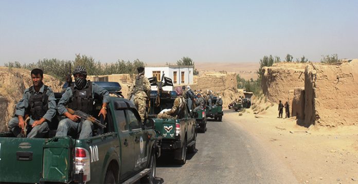 taliban overruns last govt bastion in afghanistan's takhar