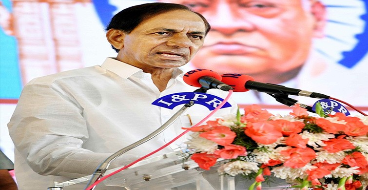 telangana cm greets youth on international youth day