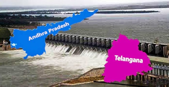 telangana urges krmb to restrain andhra pradesh from diverting srisailam water